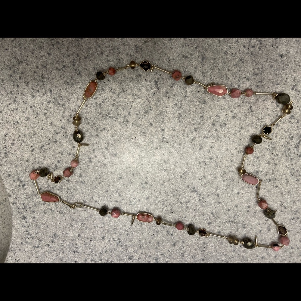 Kendra Scott Ruth necklace